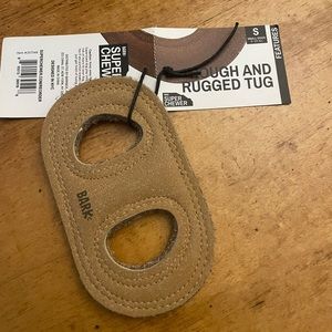 Bark Super Chewer Rough and Rugged dog toy